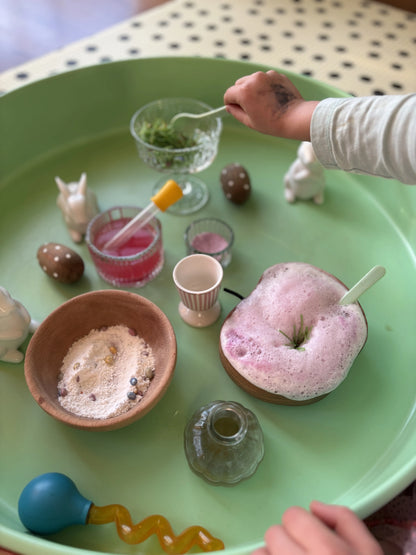 Veľkonočné 🐰 FarbiTo v dóze - kúzelná potion play prísada