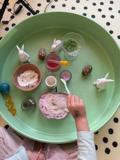 Veľkonočná 🐰 BubleTo dóza - peniaci prášok potion play