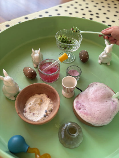 Veľkonočné 🐰 FarbiTo v dóze - kúzelná potion play prísada