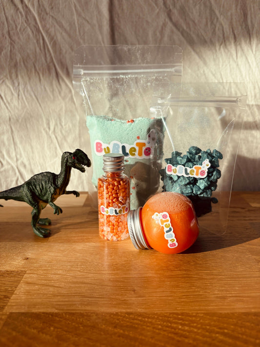Dino dobrodružstvo potion play set na doplnenie