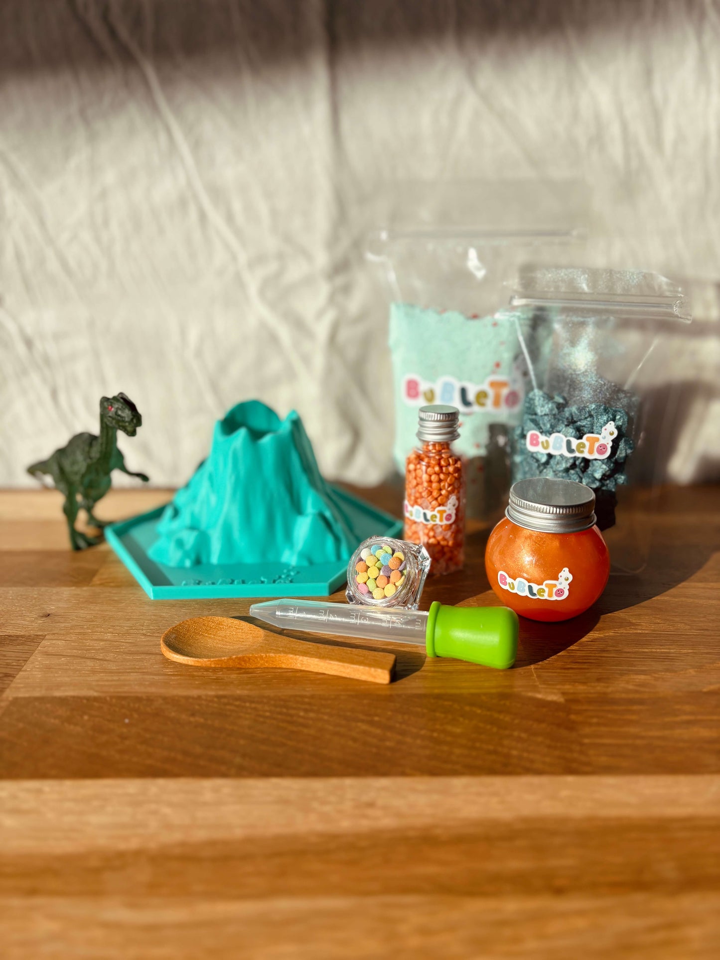 🦕 Dino dobrodružstvo potion play set
