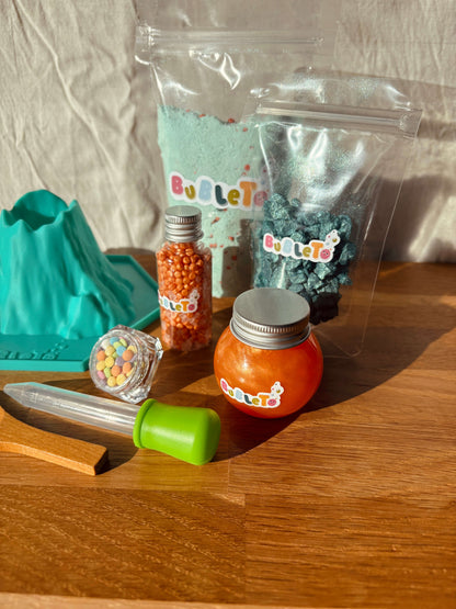 🦕 Dino dobrodružstvo potion play set