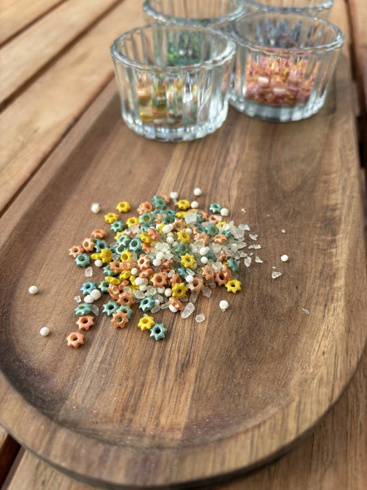 FarbiTo - kvietky, farebné, 50 ml