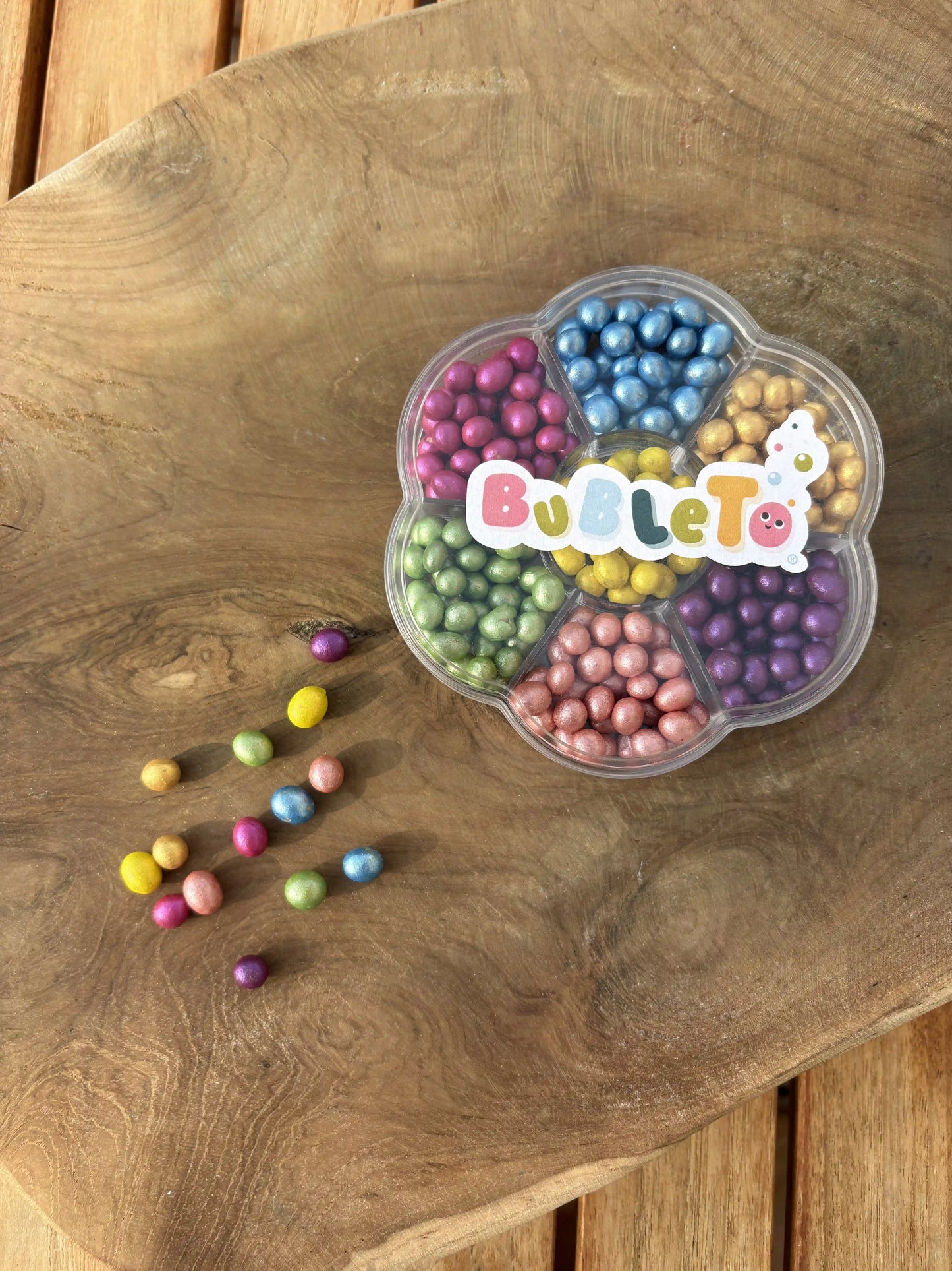 🌈 Kúzelný farebný set s FarbiTom