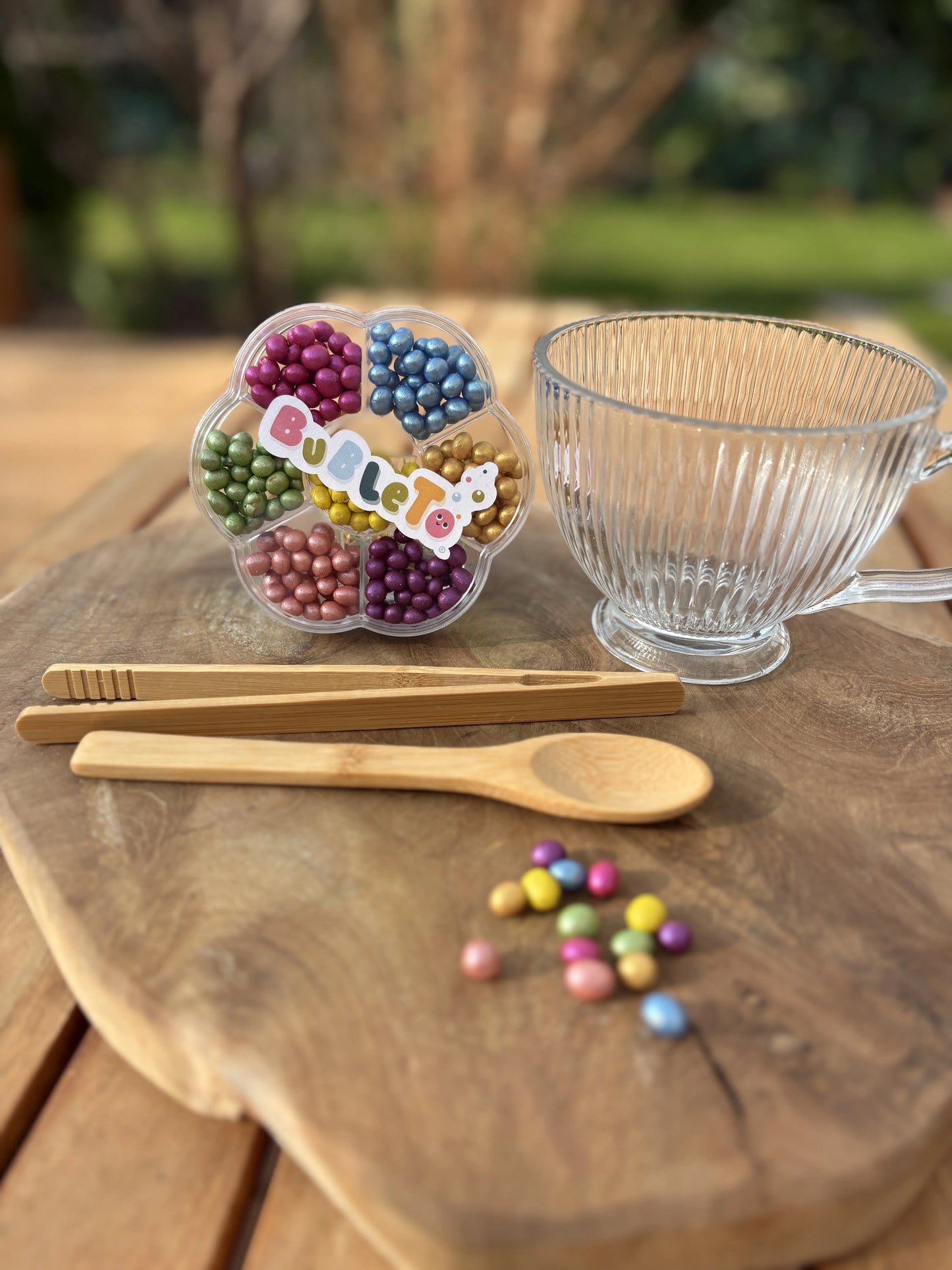 🌈 Kúzelný farebný set s FarbiTom