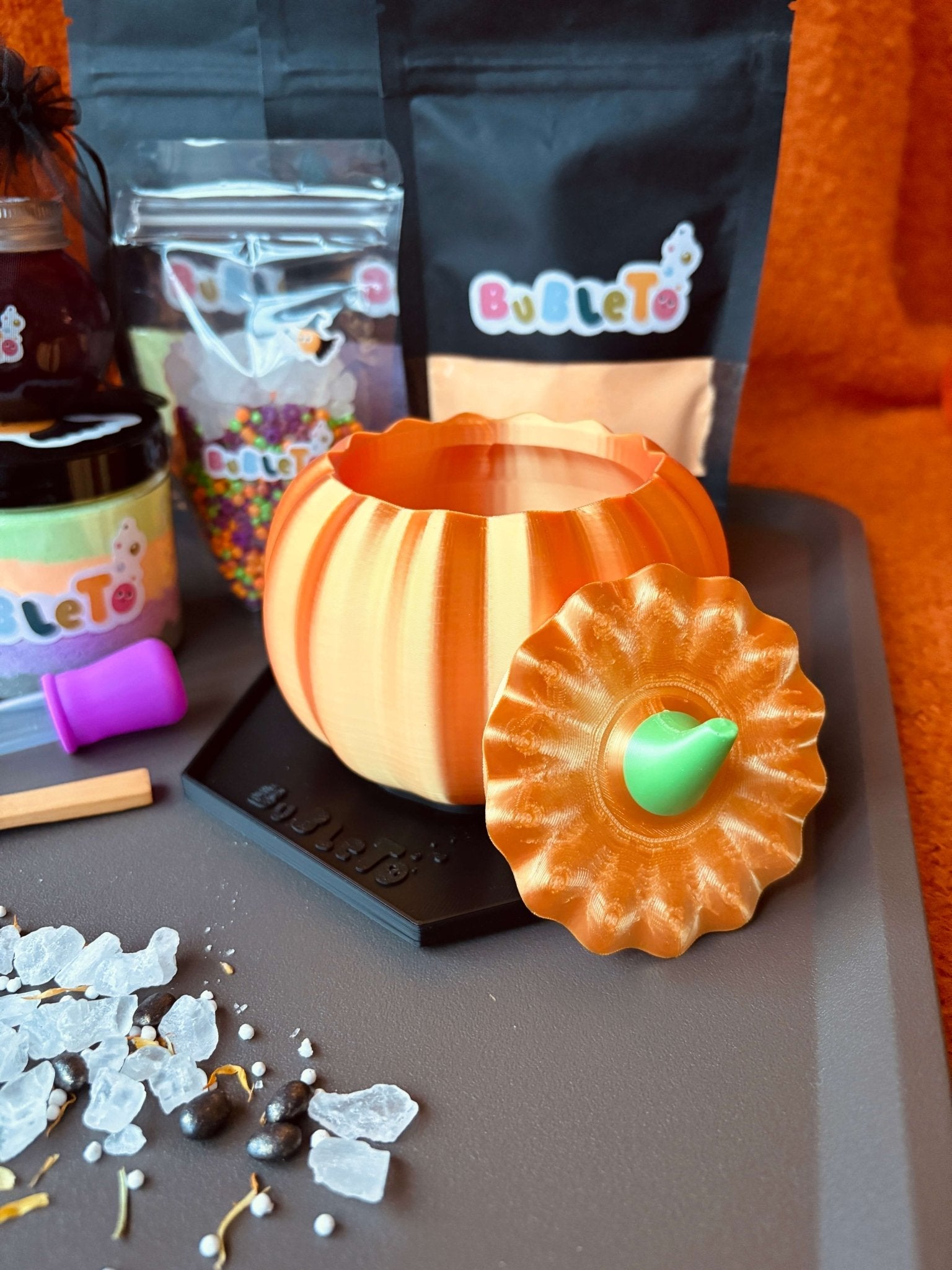 🎃 Halloween starterpack - BubleTo
