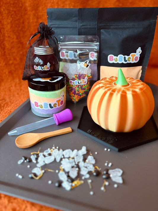 🎃 Halloween starterpack - BubleTo