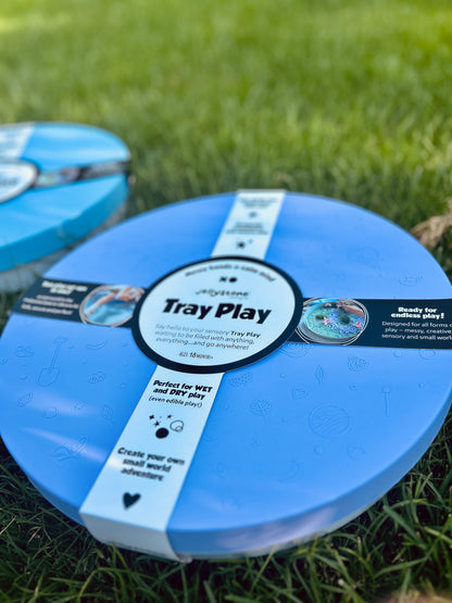 Senzorická triediaca tácka Jellystone Designs Play Tray