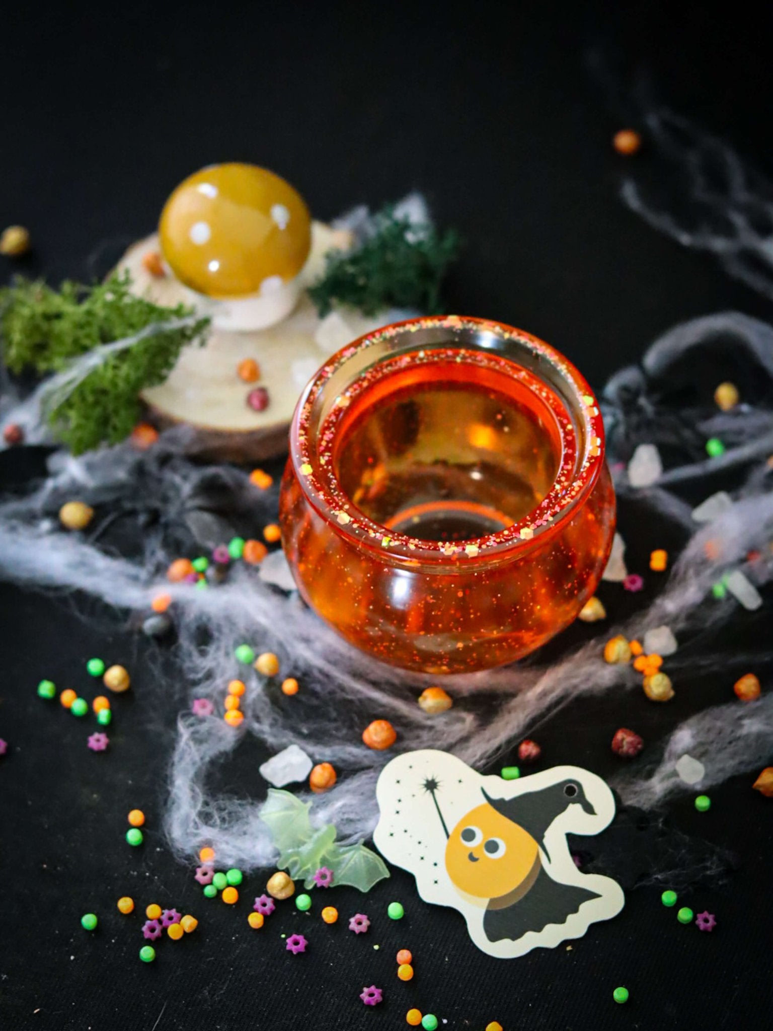 Kúzelný kotlík - BubleTo