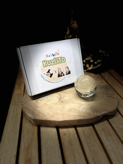 KuzliTo - čarodejnícky set meniaci farbu