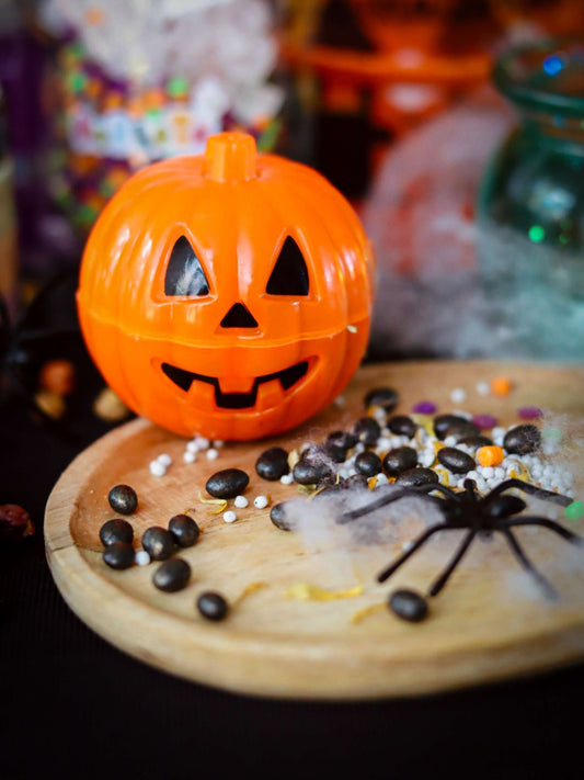 🎃 Kýbel plný zábavy - BubleTo