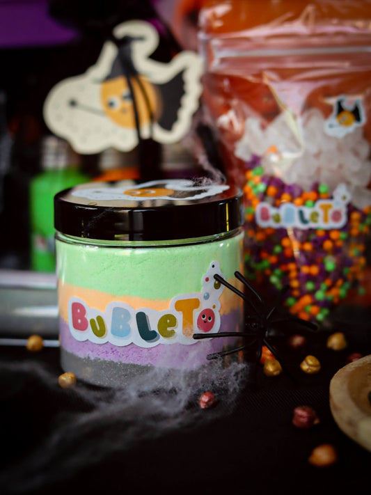 🎃 Kýbel plný zábavy - BubleTo