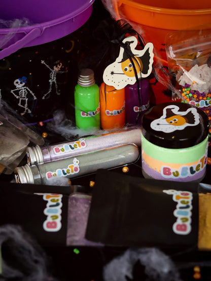 🎃 Kýbel plný zábavy - BubleTo