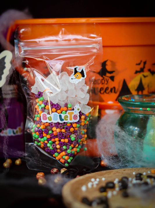 🎃 Kýbel plný zábavy - BubleTo
