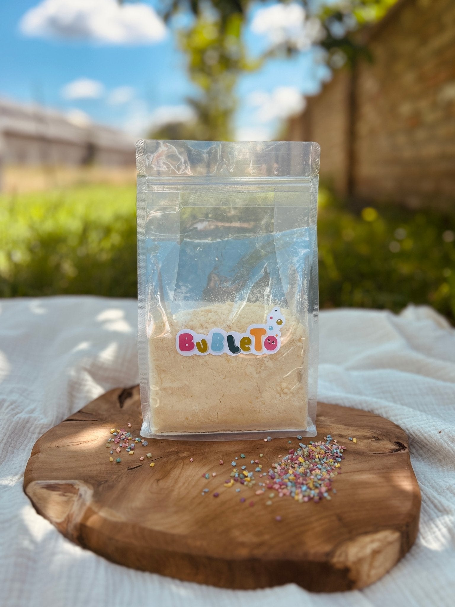 KypiTo - kúzelný piesok na hranie, 600 g - BubleTo