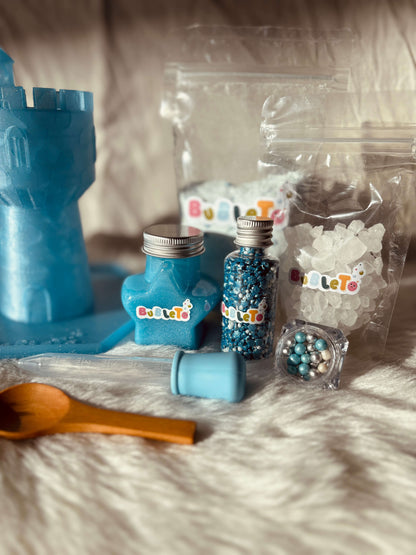 ❄️ Kúzelné ľadové kráľovstvo - potion play set