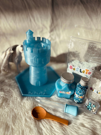 ❄️ Kúzelné ľadové kráľovstvo - potion play set