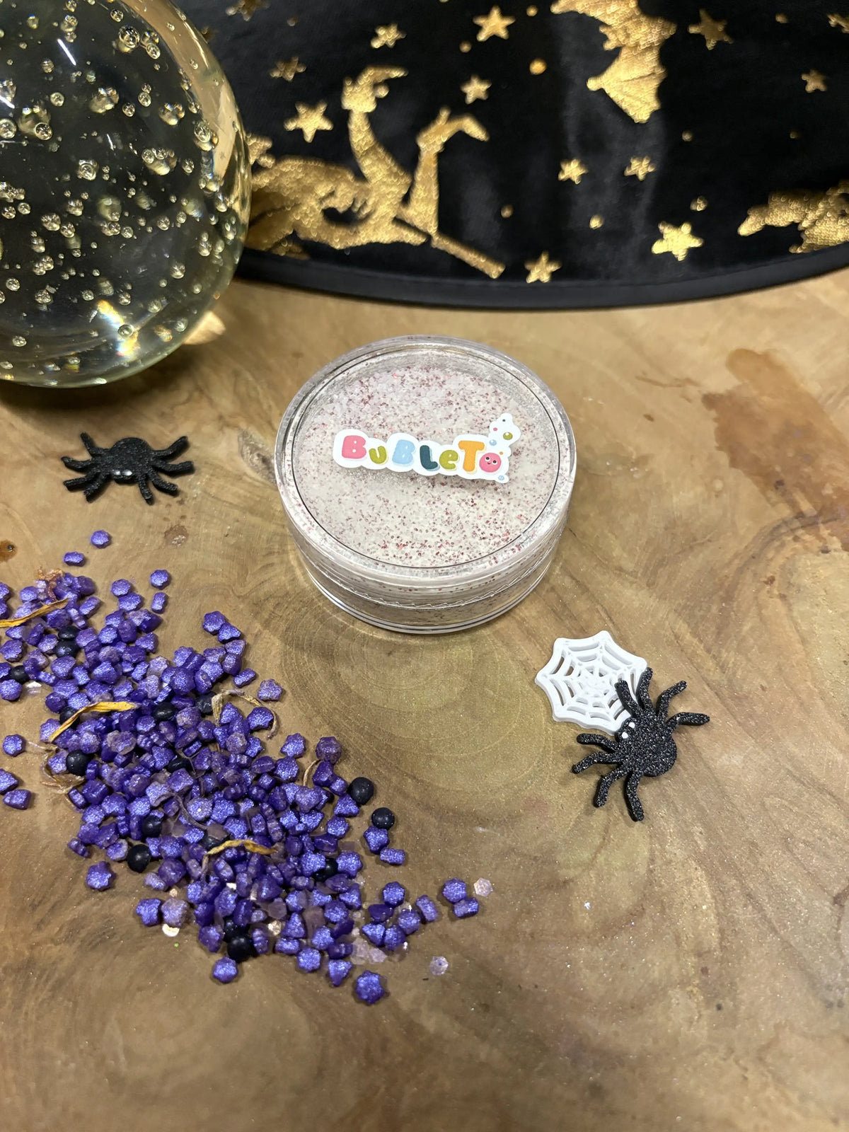 Halloween set prísad na čarohranie | BubleTo experimenty