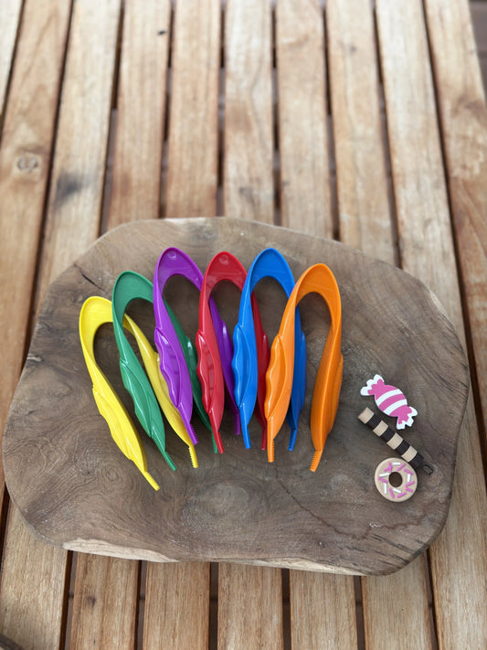 Pinzeta - Learning Resources