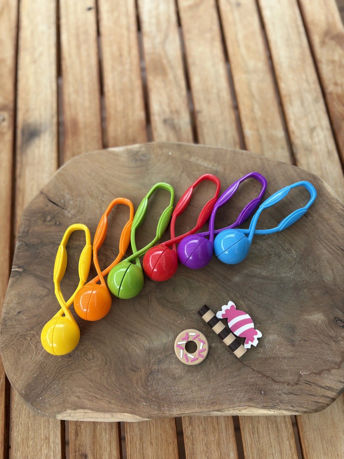 Zatváracia pinzeta/naberačka - Learning Resources