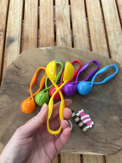 Zatváracia pinzeta/naberačka - Learning Resources