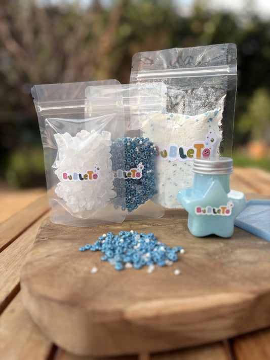 Kúzelný ľadový potion play set na doplnenie