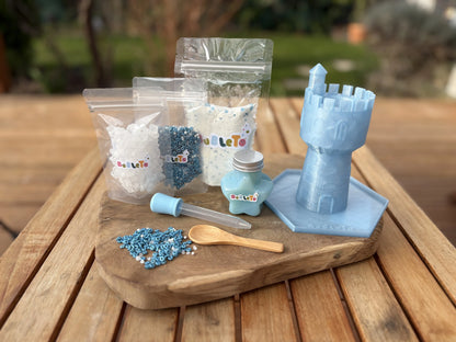 Kúzelné ľadové kráľovstvo - potion play set BubleTo