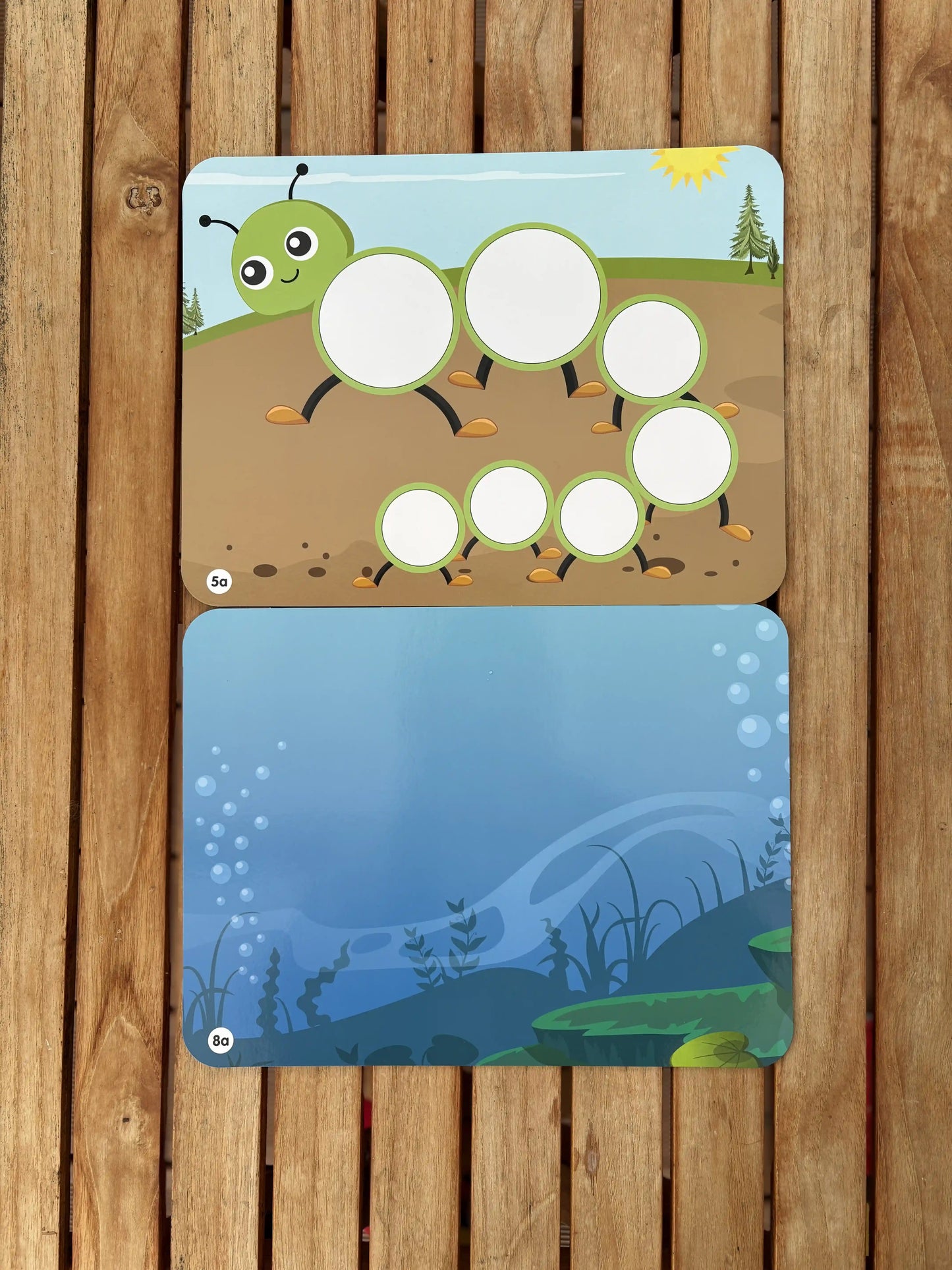 Senzorická tácka s mištičkami a pomôckami - Learning Resources