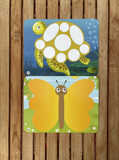 Senzorická tácka s mištičkami a pomôckami - Learning Resources