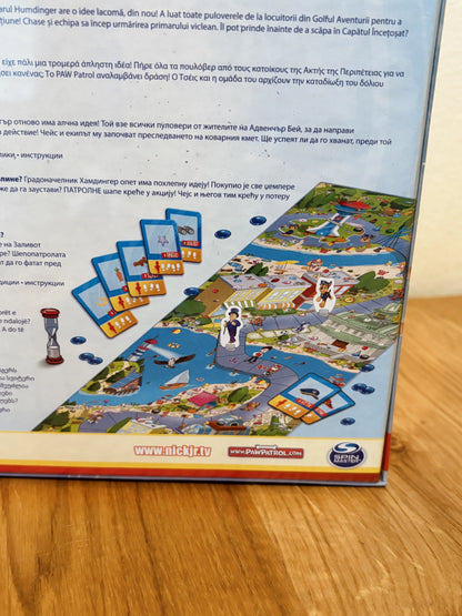 Spoločenská hra Spy Guy - Fantasy/ Paw Patrol/ Gabbys Dollhouse (Trefl)