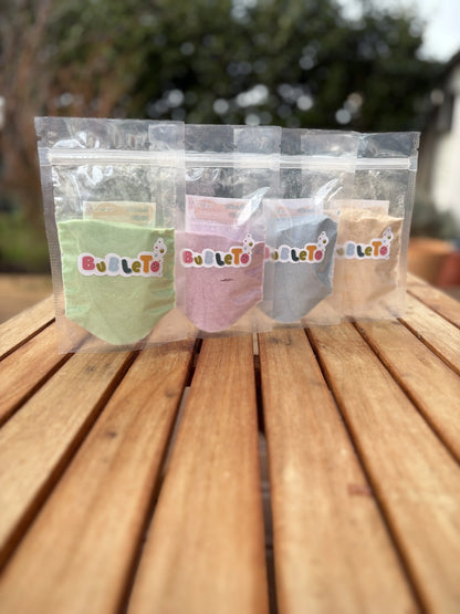 ŠumiTo Magic - glitrový potion play šumiaci prášok pre deti, 100g