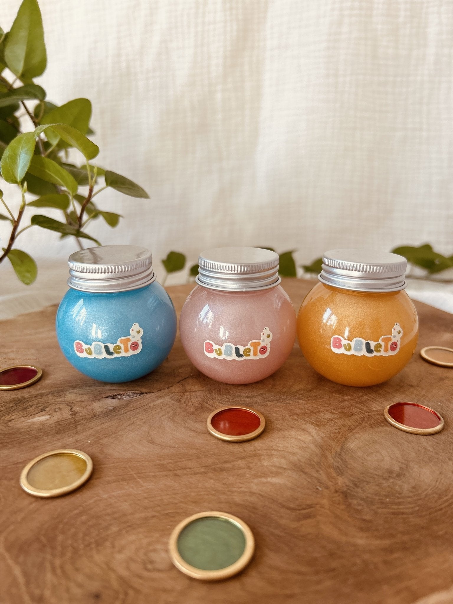 TrblieTo - set tancujúcich elixírov, 3 x 60 ml - BubleTo