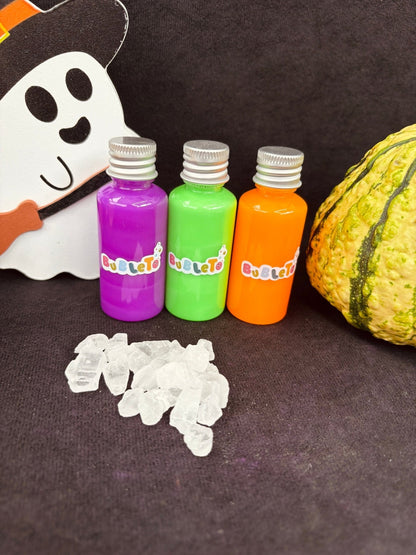 TrblieTo v halloweenskom šate, 3x 40ml - BubleTo