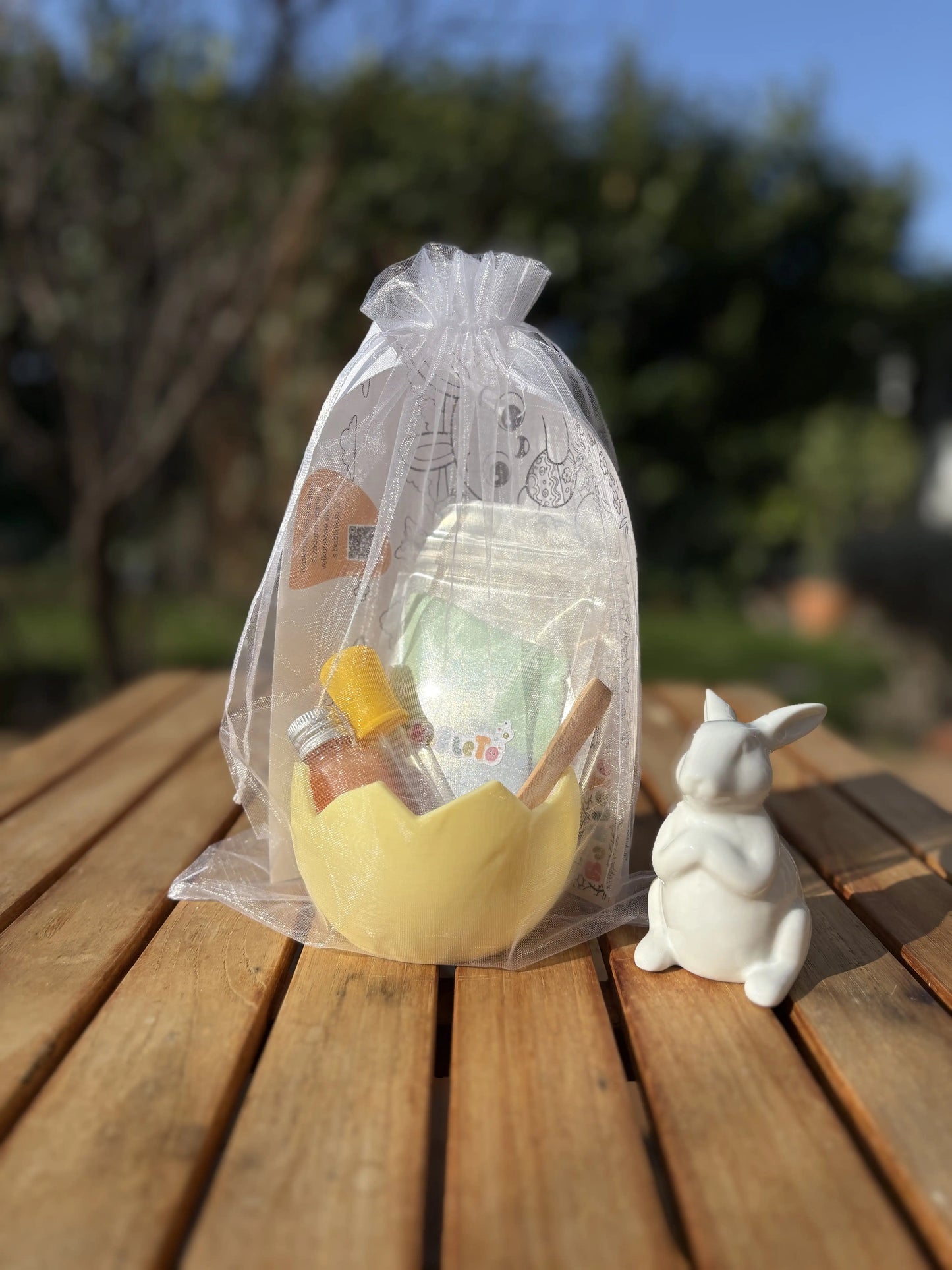 Veľkonočná nádielka BubleTo potion play