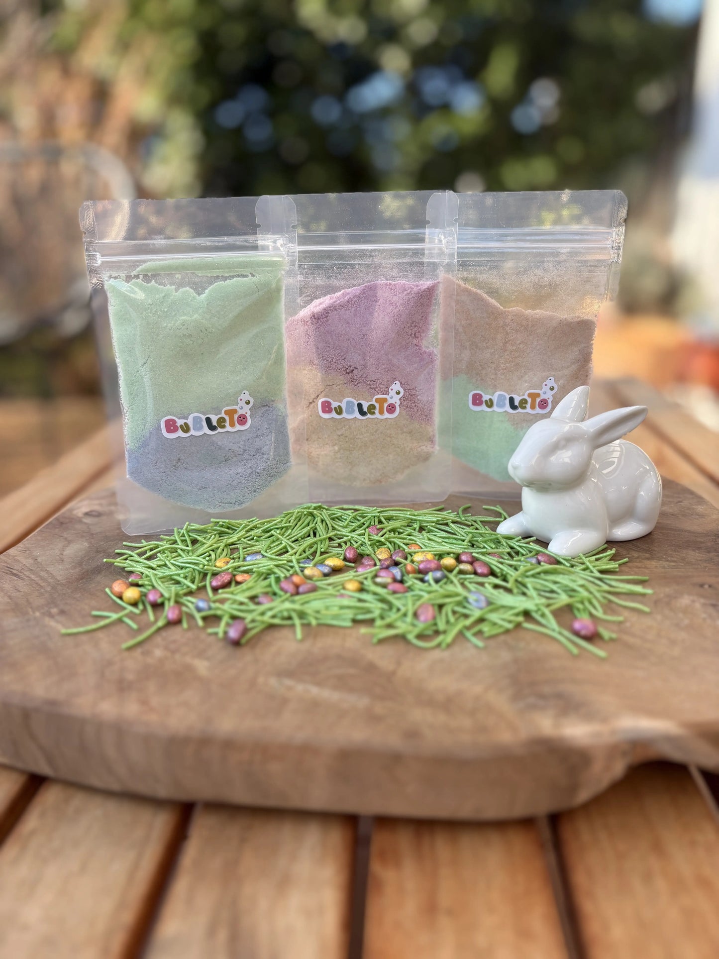 Veľkonočná nádielka BubleTo potion play