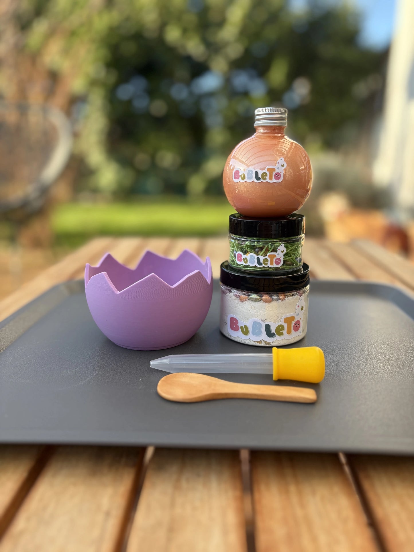 Veľkonočný 🐰 potion play set BubleTo