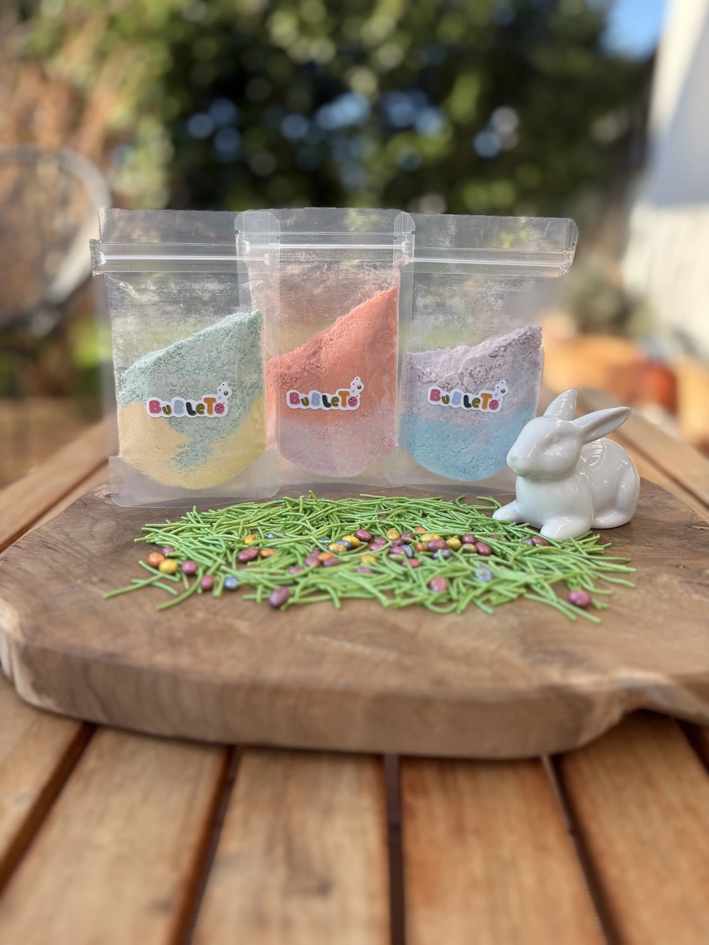 Veľkonočná nádielka BubleTo potion play