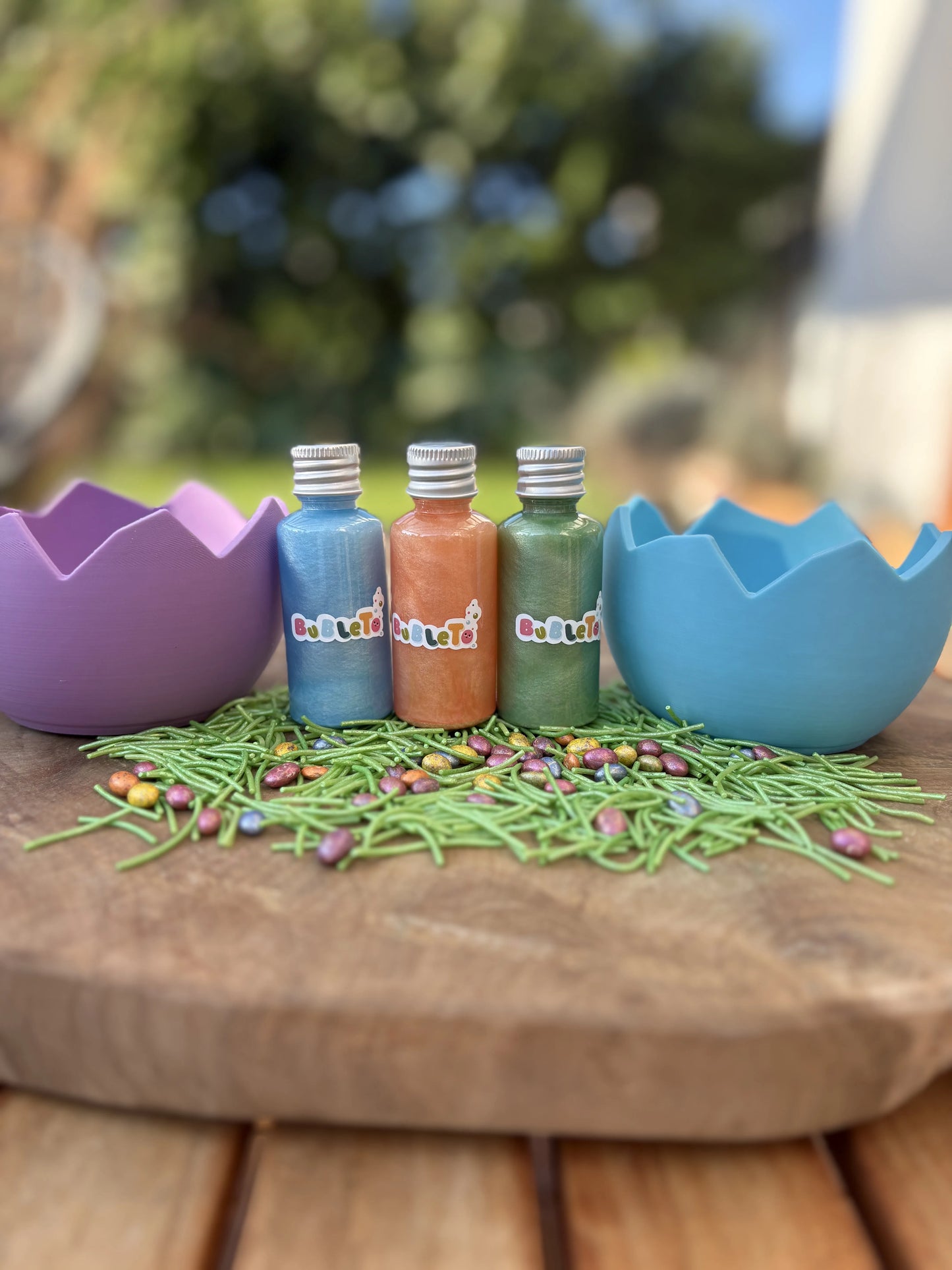 Veľkonočná nádielka BubleTo potion play