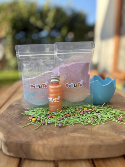 Veľkonočná nádielka BubleTo potion play