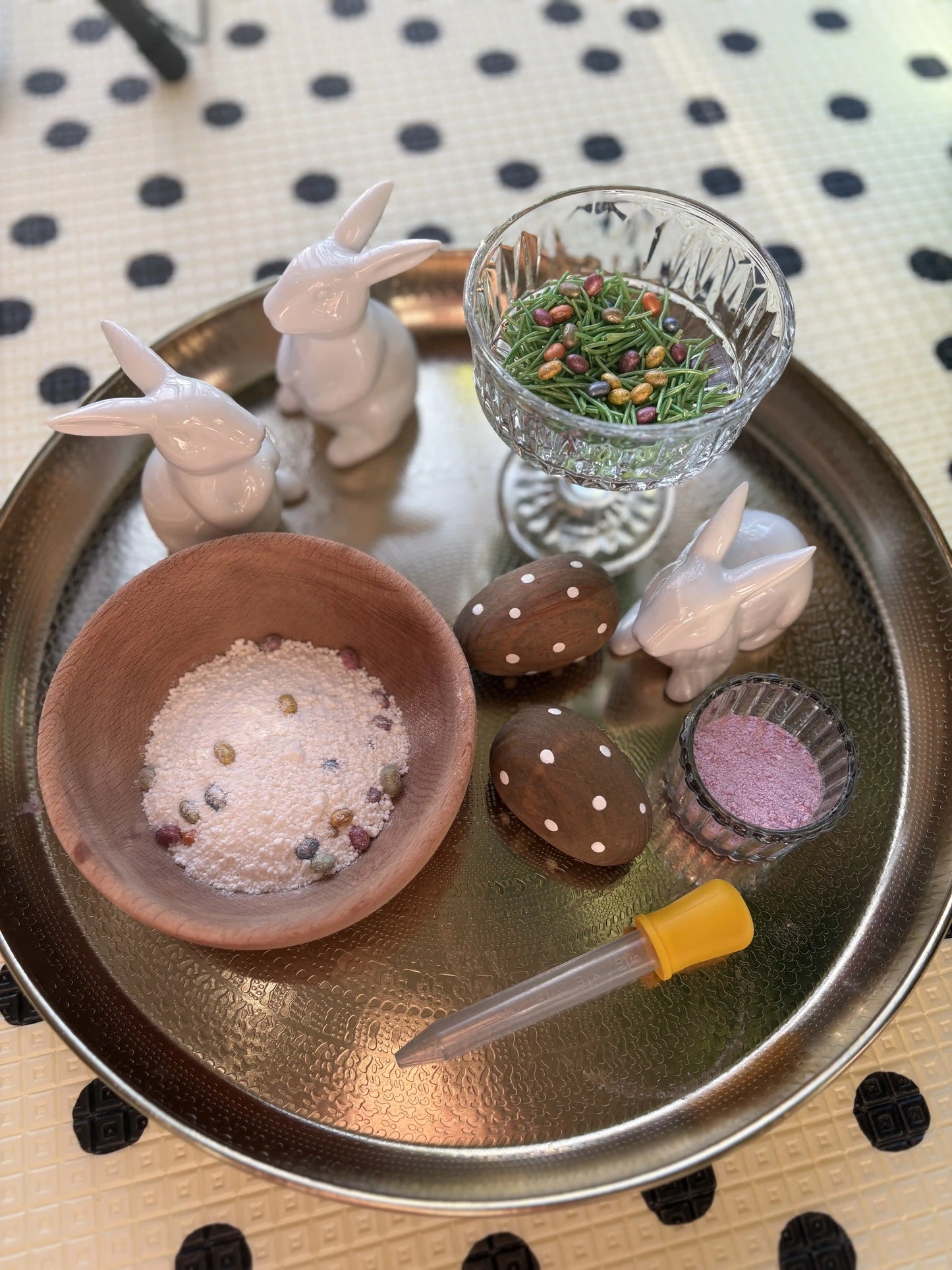 Veľkonočné 🐰 FarbiTo v dóze - kúzelná potion play prísada