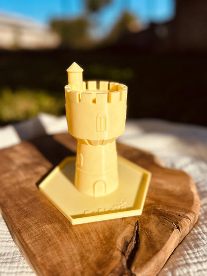 3D veža