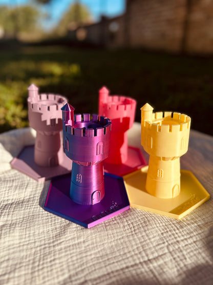 3D veža