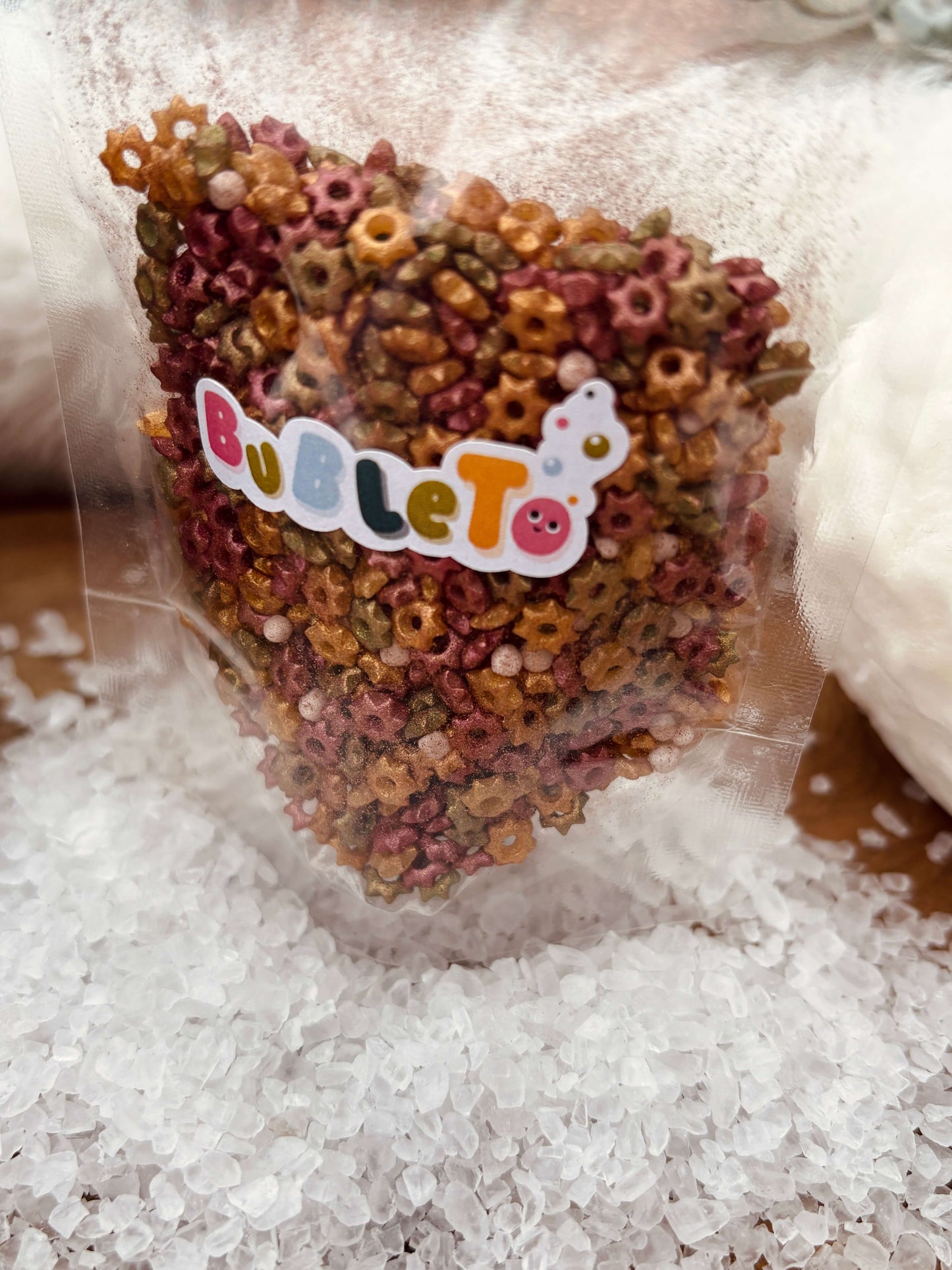 🎄 FarbiTo - Vianočné hviezdičky, 50ml