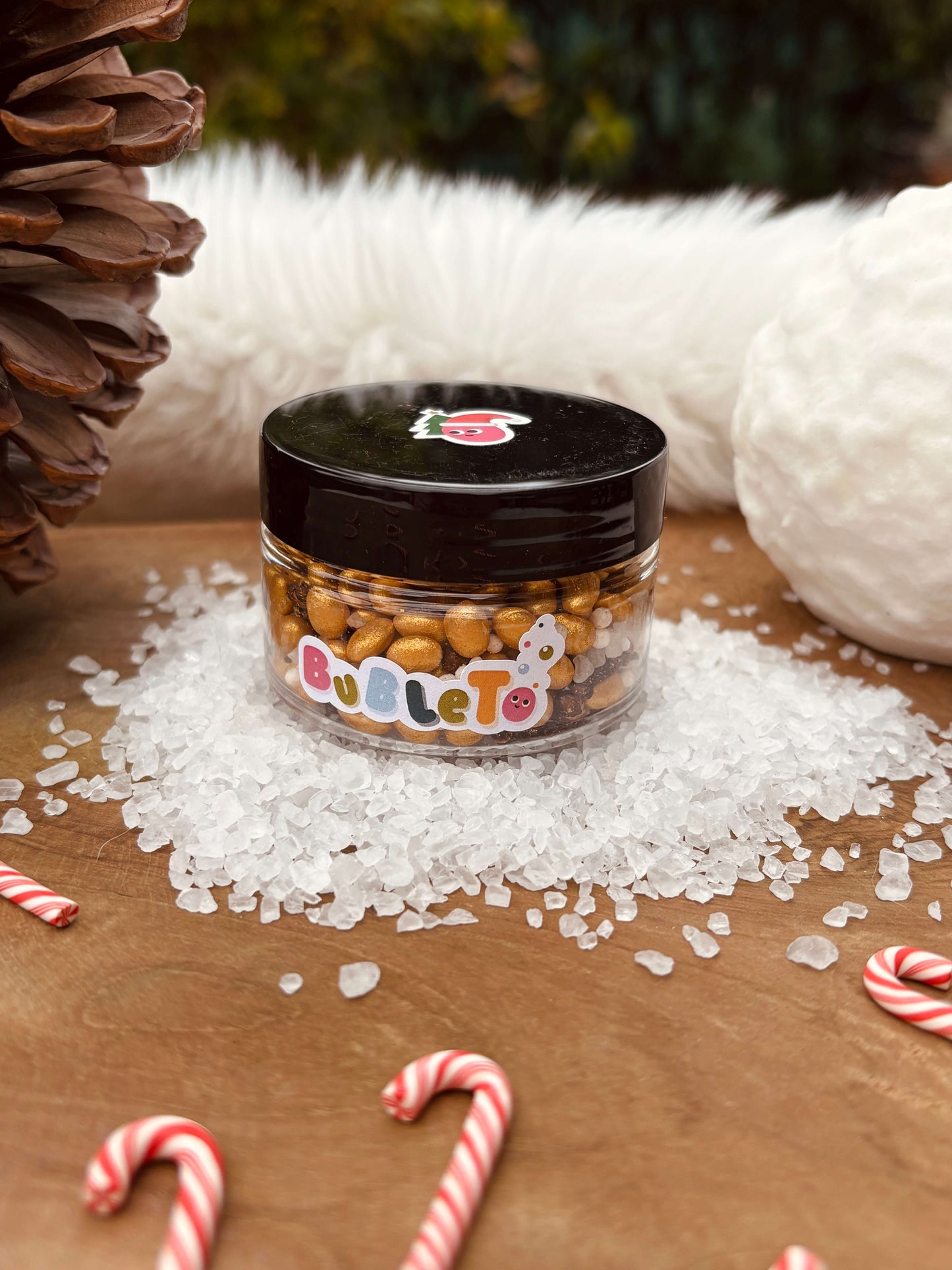 🎄 FarbiTo - Zlaté kúzlo, 60ml