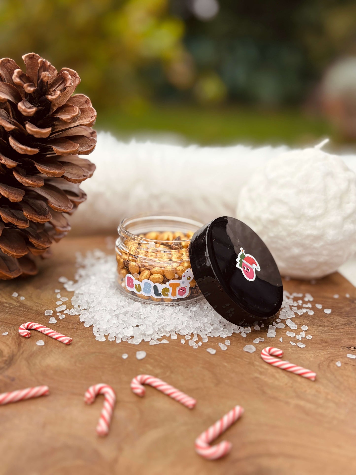 🎄 FarbiTo - Zlaté kúzlo, 60ml