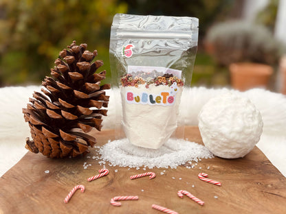 BubleTo peniaci prášok - vianočná edícia, 120g