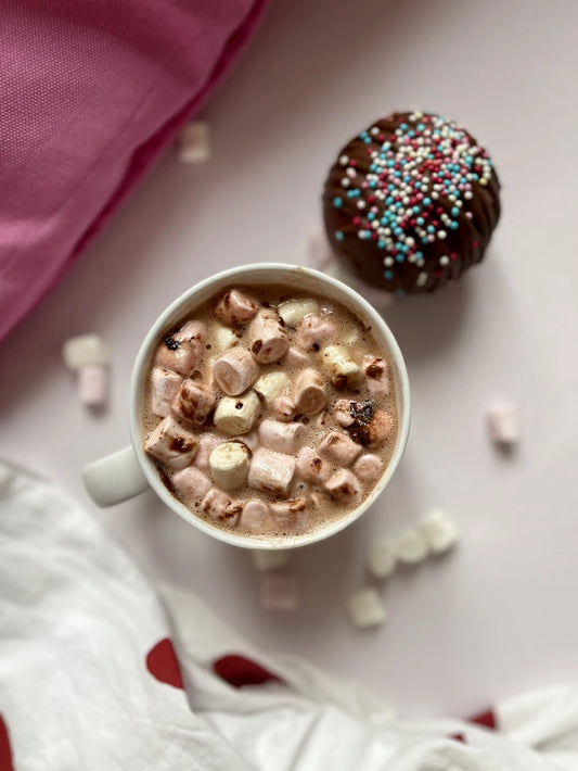 Sladké potešenie do mlieka