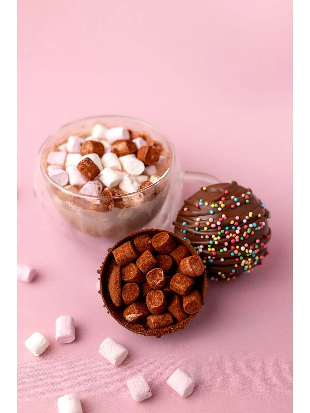 Sladké potešenie do mlieka