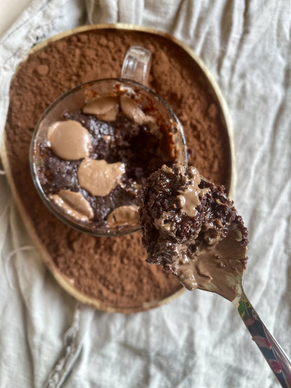 Koláčik do hrnčeka - Mug Cake