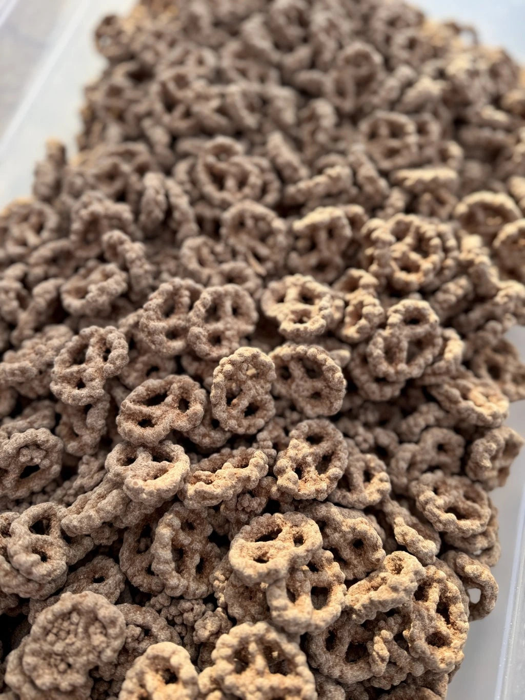 Praclíky v čokoláde